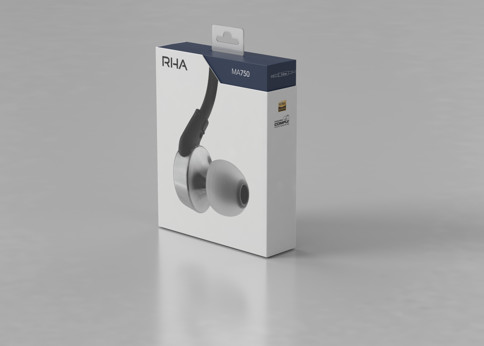 MA 750 Universal preview 1